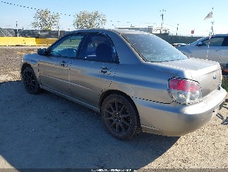 2006 Subaru Impreza, VIN JF1GD676X6G526352. Photo 3 of 6 from IAAI auction. OpenDataCar US salvage catalog.