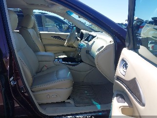 2013 Infiniti JX35, VIN 5N1AL0MM9DC343530. Фото 5 з 6 з аукціону IAAI. Каталог авто зі США OpenDataCar.