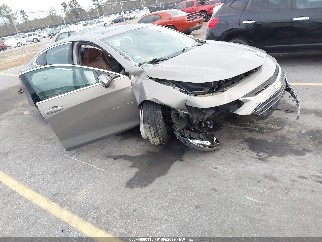 2017 Chevrolet Malibu, VIN 1G1ZH5SX9HF281580. Фото 1 з 6 з аукціону IAAI. Каталог авто зі США OpenDataCar.