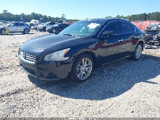 2014 Nissan Maxima, VIN 1N4AA5APXEC492073. Фото 2 з 6 з аукціону IAAI. Каталог авто зі США OpenDataCar.