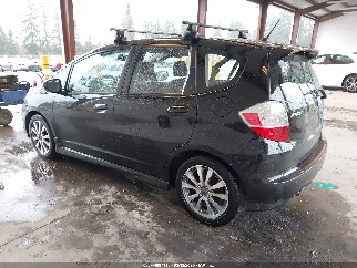 2012 Honda Fit, VIN JHMGE8H59CS005364. Фото 3 из 6 с аукциона IAAI. Каталог авто из США OpenDataCar.