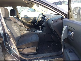 2014 Nissan Rogue, VIN JN8AS5MV2EW201361. Фото 5 з 6 з аукціону IAAI. Каталог авто зі США OpenDataCar.