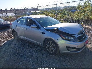2012 Kia Optima, VIN 5XXGN4A79CG025789. Фото 1 з 6 з аукціону IAAI. Каталог авто зі США OpenDataCar.