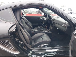 2006 Porsche Cayman, VIN WP0AB29856U781036. Фото 5 з 6 з аукціону IAAI. Каталог авто зі США OpenDataCar.