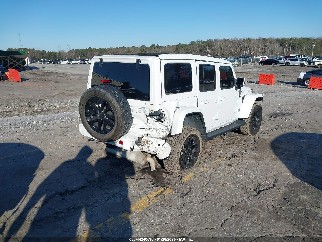 2021 Jeep Wrangler Unlimited, VIN 1C4HJXENXMW521792. Фото 4 з 6 з аукціону IAAI. Каталог авто зі США OpenDataCar.