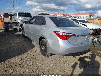 2015 Toyota Corolla, VIN 5YFBURHE4FP310605. Zdjęcie 3 z 6 z aukcji IAAI. Katalog aut z USA OpenDataCar.