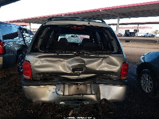 2000 Dodge Durango, VIN 1B4HR28Y7YF281234. Фото 6 з 6 з аукціону IAAI. Каталог авто зі США OpenDataCar.