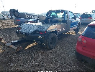 1999 Ford F-450, VIN 1FDXF46F0XED43982. Фото 4 з 6 з аукціону IAAI. Каталог авто зі США OpenDataCar.