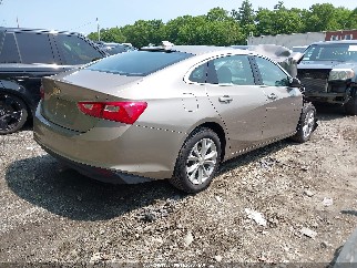 2023 Chevrolet Malibu, VIN 1G1ZD5ST9PF124526. Zdjęcie 4 z 6 z aukcji IAAI. Katalog aut z USA OpenDataCar.