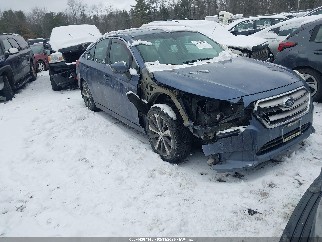 2017 Subaru Legacy, VIN 4S3BNEK68H3009094. Фото 1 з 6 з аукціону IAAI. Каталог авто зі США OpenDataCar.