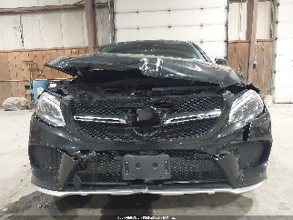 2017 Mercedes-benz GLE-Class, VIN 4JGED6EB6HA065704. Фото 6 з 6 з аукціону IAAI. Каталог авто зі США OpenDataCar.