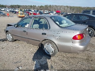 1999 Toyota Corolla, VIN 2T1BR12E7XC164780. Photo 3 of 6 from IAAI auction. OpenDataCar US salvage catalog.