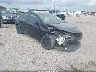 2015 Toyota Corolla, VIN 2T1BURHE2FC271299. Zdjęcie 1 z 6 z aukcji IAAI. Katalog aut z USA OpenDataCar.