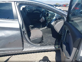 2015 Hyundai Elantra, VIN KMHDH4AE6FU382978. Фото 5 з 6 з аукціону IAAI. Каталог авто зі США OpenDataCar.