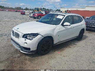 2015 Bmw X1, VIN WBAVL1C53FVY41751. Фото 2 з 6 з аукціону IAAI. Каталог авто зі США OpenDataCar.