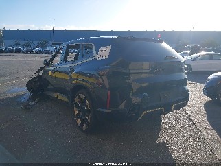 2023 Bmw XM, VIN 5YM23CS03P9R15906. Zdjęcie 3 z 6 z aukcji IAAI. Katalog aut z USA OpenDataCar.