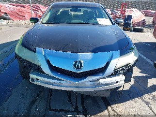 2009 Acura TL, VIN 19UUA86209A025091. Фото 6 из 6 с аукциона IAAI. Каталог авто из США OpenDataCar.