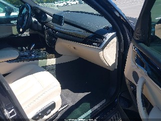 2017 Bmw X5, VIN 5UXKR2C37H0U24639. Фото 5 з 6 з аукціону IAAI. Каталог авто зі США OpenDataCar.