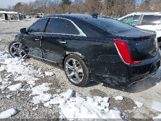 2018 Cadillac XTS, VIN 2G61M5S35J9117967. Фото 3 з 6 з аукціону IAAI. Каталог авто зі США OpenDataCar.