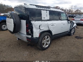 2024 Land rover Defender, VIN SALEJ7EXXR2289786. Фото 4 из 6 с аукциона IAAI. Каталог авто из США OpenDataCar.