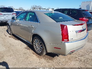 2013 Cadillac CTS, VIN 1G6DE5E55D0104772. Фото 3 з 6 з аукціону IAAI. Каталог авто зі США OpenDataCar.