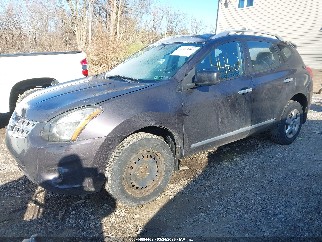 2014 Nissan Rogue, VIN JN8AS5MV9EW717569. Фото 2 з 6 з аукціону IAAI. Каталог авто зі США OpenDataCar.