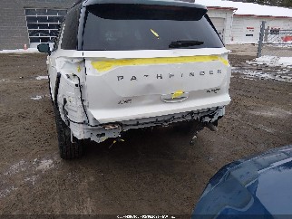2024 Nissan Pathfinder, VIN 5N1DR3DJ0RC313438. Фото 6 з 6 з аукціону IAAI. Каталог авто зі США OpenDataCar.