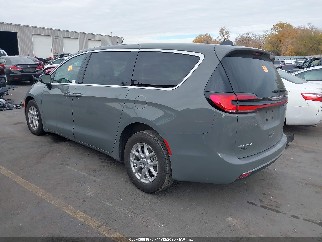 2023 Chrysler Pacifica, VIN 2C4RC1BG1PR505429. Фото 3 з 6 з аукціону IAAI. Каталог авто зі США OpenDataCar.
