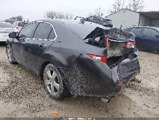 2013 Acura TSX, VIN JH4CU2F48DC009717. Photo 3 of 6 from IAAI auction. OpenDataCar US salvage catalog.