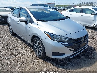 2025 Nissan Versa, VIN 3N1CN8EV3SL855771. Фото 1 з 6 з аукціону IAAI. Каталог авто зі США OpenDataCar.