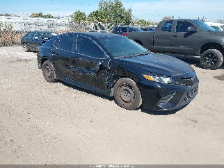 2018 Toyota Camry, VIN 4T1B11HK9JU606517. Фото 1 з 6 з аукціону IAAI. Каталог авто зі США OpenDataCar.