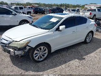 2017 Acura ILX, VIN 19UDE2F32HA003750. Фото 2 з 6 з аукціону IAAI. Каталог авто зі США OpenDataCar.