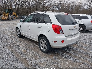 2014 Chevrolet Captiva Sport, VIN 3GNAL4EK4ES656304. Фото 3 из 6 с аукциона IAAI. Каталог авто из США OpenDataCar.