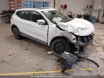 2019 Nissan Qashqai, VIN JN1BJ1CR1KW346650. Фото 1 з 6 з аукціону IAAI. Каталог авто зі США OpenDataCar.