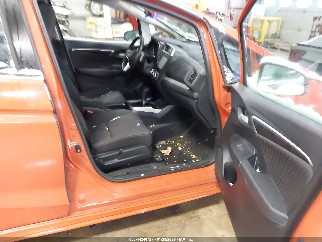 2020 Honda Fit, VIN 3HGGK5H61LM730582. Фото 5 з 6 з аукціону IAAI. Каталог авто зі США OpenDataCar.