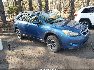 2015 Subaru XV Crosstrek, VIN JF2GPACCXF8250217. Фото 1 з 6 з аукціону IAAI. Каталог авто зі США OpenDataCar.