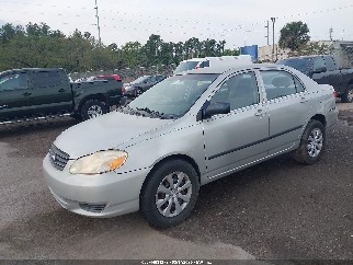 2003 Toyota Corolla, VIN 1NXBR32E93Z020684. Фото 2 з 6 з аукціону IAAI. Каталог авто зі США OpenDataCar.