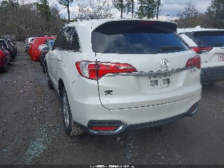 2016 Acura RDX, VIN 5J8TB3H54GL001624. Фото 3 з 6 з аукціону IAAI. Каталог авто зі США OpenDataCar.