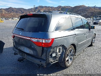 2012 Honda Odyssey, VIN 5FNRL5H97CB024798. Zdjęcie 4 z 6 z aukcji IAAI. Katalog aut z USA OpenDataCar.