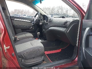 2011 Chevrolet Aveo, VIN 3G1TC6DG6BL104652. Фото 5 из 6 с аукциона IAAI. Каталог авто из США OpenDataCar.