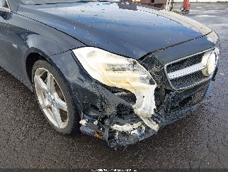 2012 Mercedes-benz CLS-Class, VIN WDDLJ9BB7CA056566. Фото 6 з 6 з аукціону IAAI. Каталог авто зі США OpenDataCar.