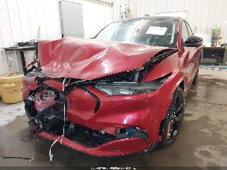 2023 Ford Mustang Mach-E, VIN 3FMTK3SU6PMA06753. Фото 6 з 6 з аукціону IAAI. Каталог авто зі США OpenDataCar.