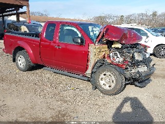 2018 Nissan Frontier, VIN 1N6BD0CT9JN764014. Фото 1 з 6 з аукціону IAAI. Каталог авто зі США OpenDataCar.