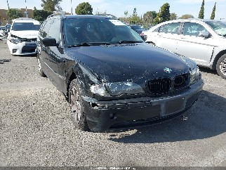 2004 Bmw 3 Series, VIN WBAAX13404PJ00663. Фото 1 з 6 з аукціону IAAI. Каталог авто зі США OpenDataCar.