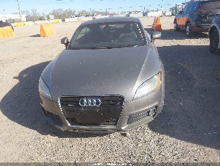 2012 Audi TT, VIN TRUBFAFK6C1008517. Фото 6 из 6 с аукциона IAAI. Каталог авто из США OpenDataCar.