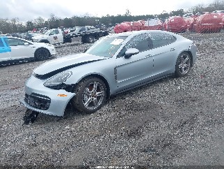 2023 Porsche Panamera, VIN WP0AJ2A75PL101018. Фото 2 з 6 з аукціону IAAI. Каталог авто зі США OpenDataCar.