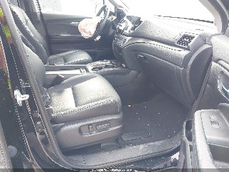 2021 Honda Pilot, VIN 5FNYF6H22MB077034. Фото 5 из 6 с аукциона IAAI. Каталог авто из США OpenDataCar.