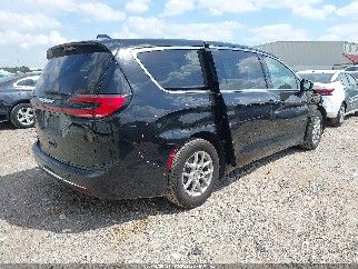 2025 Chrysler Pacifica, VIN 2C4RC1BG6SR540928. Zdjęcie 4 z 6 z aukcji IAAI. Katalog aut z USA OpenDataCar.