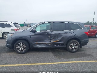 2016 Honda Pilot, VIN 5FNYF6H57GB114013. Фото 6 з 6 з аукціону IAAI. Каталог авто зі США OpenDataCar.