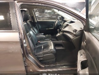 2013 Honda CR-V, VIN 5J6RM4H7XDL049466. Фото 5 з 6 з аукціону IAAI. Каталог авто зі США OpenDataCar.